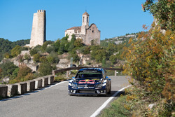 Sébastien Ogier, Julien Ingrassia, Volkswagen Polo WRC, Volkswagen Motorsport