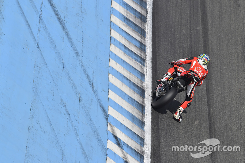 Chaz Davies, Ducati Team