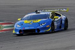 Lamborghini Huracan S.GTCup #135, Palma-Lima, Imperiale Racing