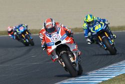 Andrea Dovizioso, Ducati Team