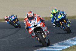 Andrea Dovizioso, Ducati Team