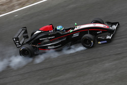 Bruno Baptista, Fortec Motorsports
