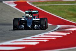 Lewis Hamilton, Mercedes AMG F1 W07 Hybrid