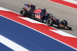 Daniil Kvyat, Scuderia Toro Rosso STR11, Halo kokpit ile