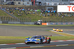 #67 Ford Chip Ganassi Racing Team UK Ford GT: Andy Priaulx, Harry Tincknell