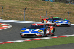#67 Ford Chip Ganassi Racing Team UK Ford GT: Andy Priaulx, Harry Tincknell