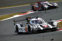 #2 Porsche Team Porsche 919 Hybrid: Romain Dumas, Neel Jani, Marc Lieb