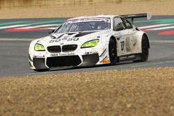 BMW M6 GT3 #50, Alex Zanardi BMW Team Italia