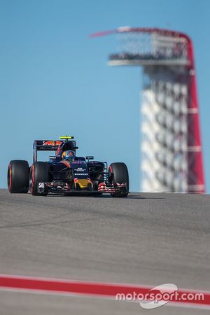 Carlos Sainz Jr., Scuderia Toro Rosso STR11