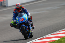 Maverick Viñales, Team Suzuki Ecstar MotoGP