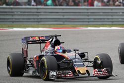 Daniil Kvyat, Scuderia Toro Rosso STR11