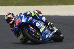 Maverick Viñales, Team Suzuki MotoGP