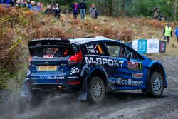 Éric Camilli, Benjamin Veillas, M-Sport Ford Fiesta WRC