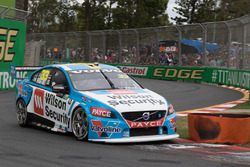 Scott McLaughlin, David Wall, Garry Rogers Motorsport Volvo