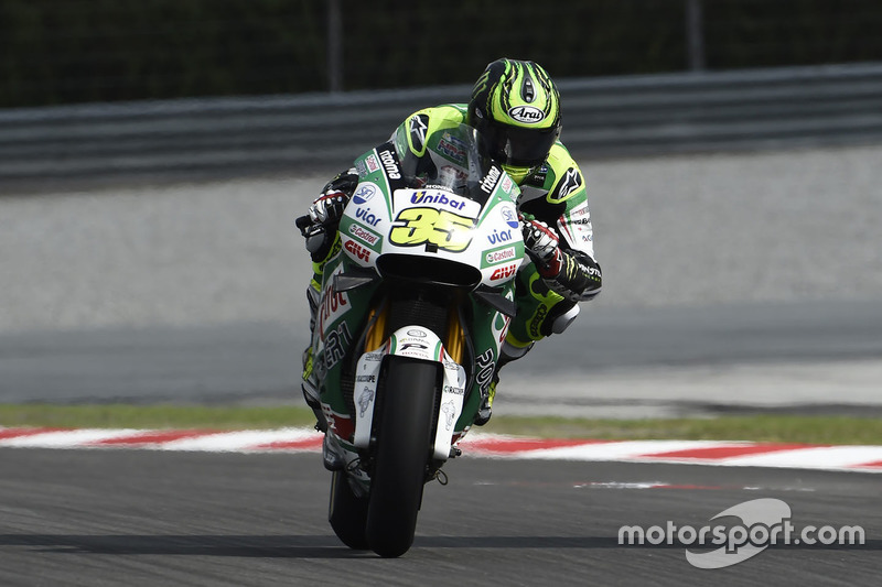 Cal Crutchlow, Team LCR Honda
