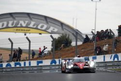 #6 Toyota Racing Toyota TS050 Hybrid: Stéphane Sarrazin, Mike Conway, Kamui Kobayashi