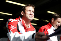 #91 Porsche Motorsport Porsche 911 RSR: Nick Tandy