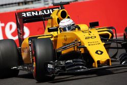 Kevin Magnussen, Renault Sport F1 Team RS16