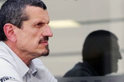 Günther Steiner, directeur de Haas F1 Team