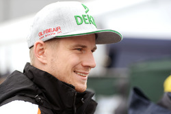 Nico Hulkenberg, Sahara Force India F1