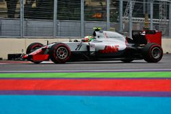 Esteban Gutierrez, Haas F1 Team VF-16