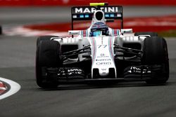 Valtteri Bottas, Williams FW38