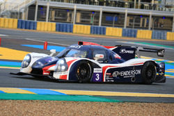 #3 United Autosports Ligier JSP3 - Nissan: Guy Cosmo, Mike Hedlund