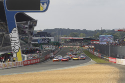 Race start