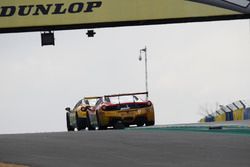 #50 Ineco - MP Racing Ferrari 458 Challenge Evo: David Gostner