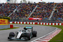 Nico Rosberg, Mercedes AMG F1 W07 Hybrid