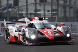 #6 Toyota Racing Toyota TS050 Hybrid: Stéphane Sarrazin, Mike Conway, Kamui Kobayashi