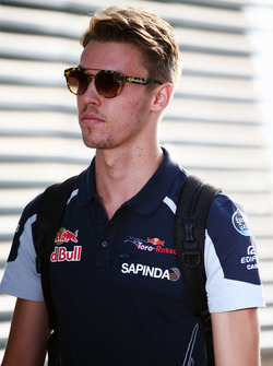 Daniil Kvyat, Scuderia Toro Rosso