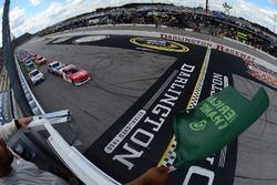 Inicio: Paul Menard, Richard Childress Racing Chevrolet