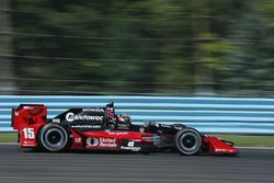 Graham Rahal, Rahal Letterman Lanigan Racing Honda