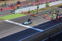 Formula Student Team Delft tijdens Acceleration