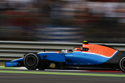 Esteban Ocon, Manor Racing MRT05