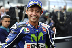 Third place Valentino Rossi, Yamaha Factory Racing