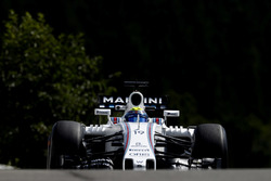 Felipe Massa, Williams FW38, Mercedes