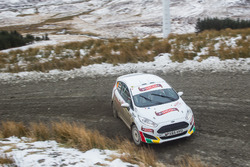 Amittrajit Ghosh, Ashwin Naik, Ford Fiesta R2T