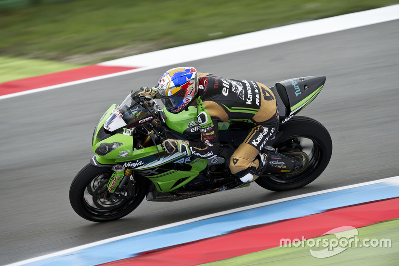 Kenan Sofuoglu, Puccetti Racing, Kawasaki