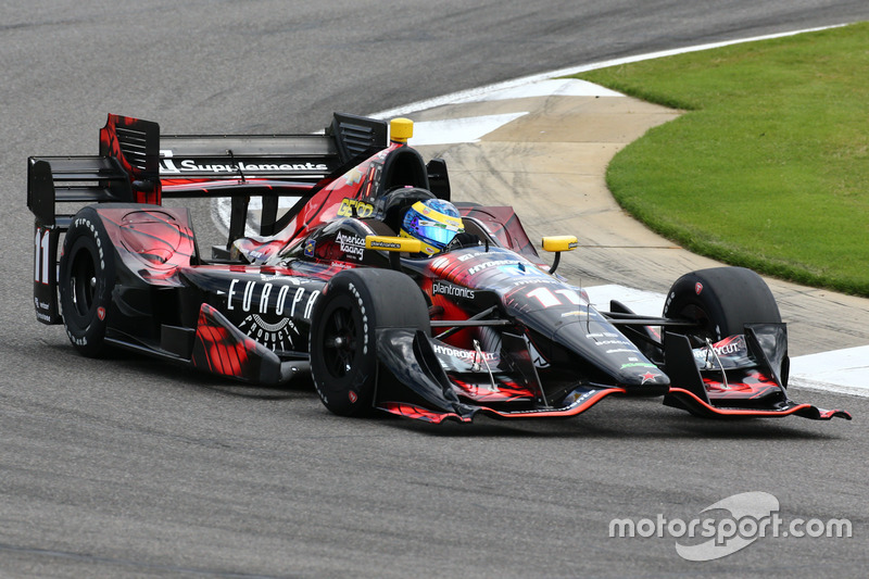 Sébastien Bourdais, KV Racing Technology Chevrolet