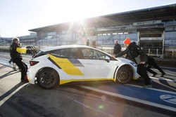 Opel Astra TCR