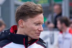 Mike Conway, Toyota Racing