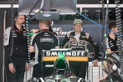 Nico Hulkenberg,Force India F1 team