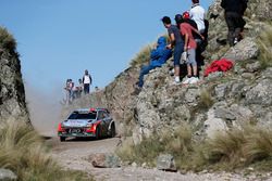 Daniel Sordo, Marc Marti, Hyundai i20 WRC, Hyundai Motorsport