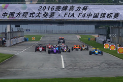 Chinese F4 Round2
