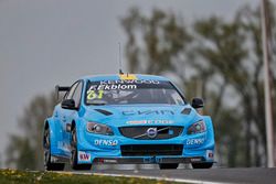 Fredrik Ekblom, Polestar Cyan Racing, Volvo S60 Polestar TC1