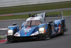 #35 Baxi DC Racing Alpine A460 - Nissan: David Cheng, Ho-Pin Tung, Nelson Panciatici