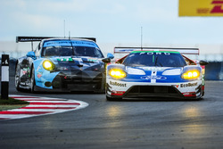 #66 Ford Chip Ganassi Racing Team UK Ford GT: Olivier Pla, Stefan Mücke, Billy Johnson