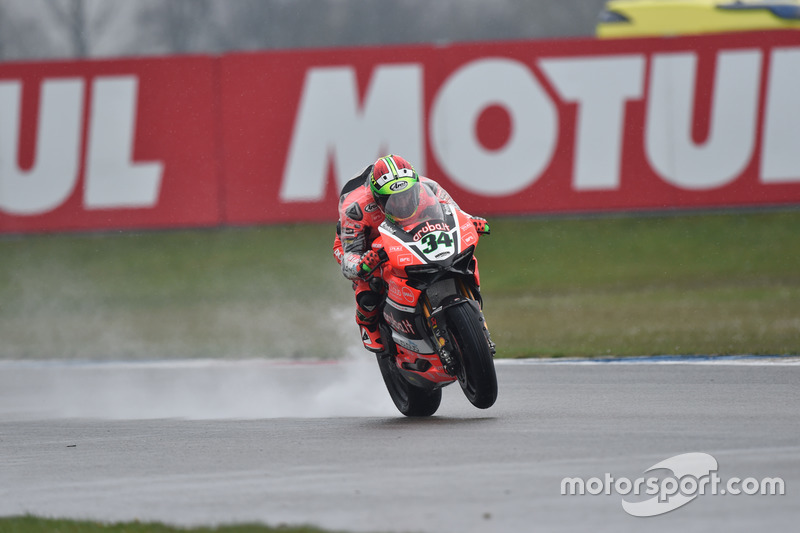 Davide Giugliano – DNF & 8. Platz: